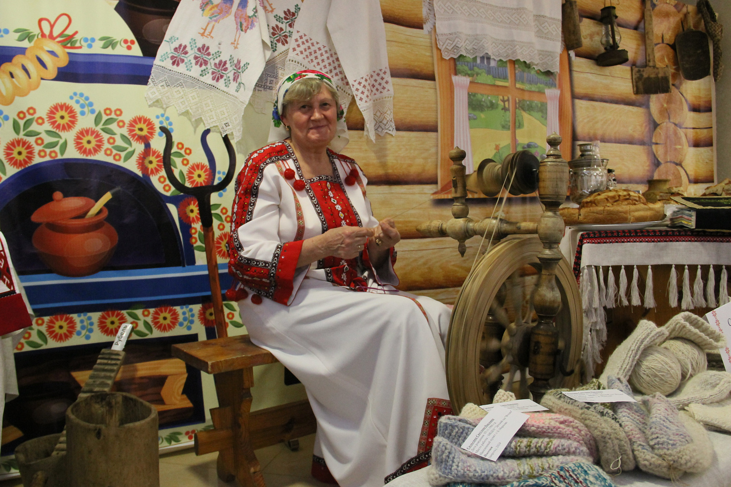 10 ноября фестиваль «Шумбрат, Мордовия!» представили Краснослободский и Чамзинский муниципальные районы